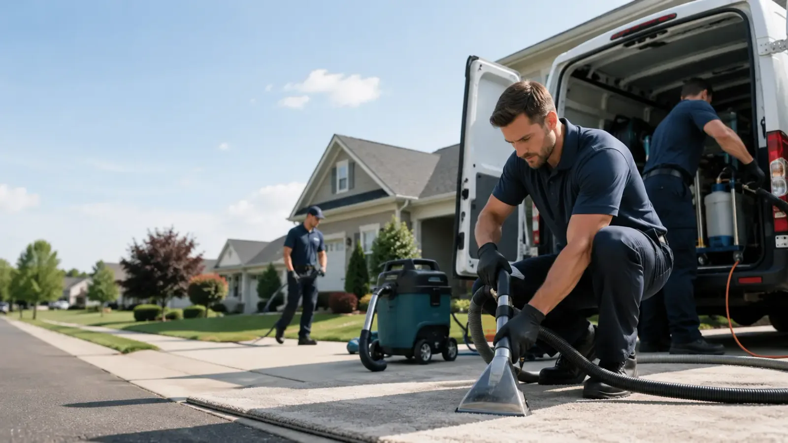 Pet Odor Removal service in River, KY
